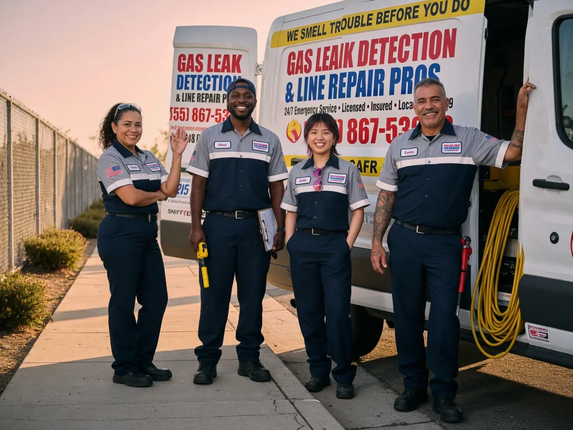 Gas Line Repair company in Monponsett, MA