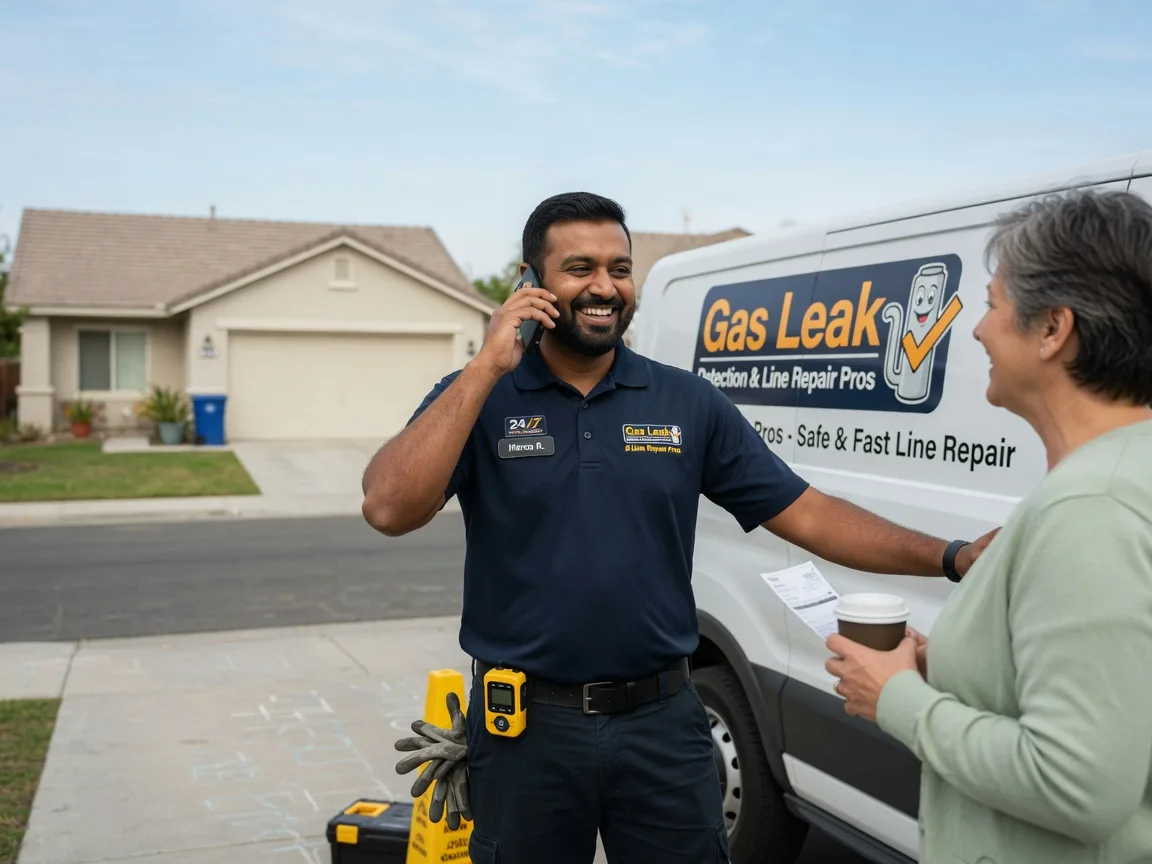 Gas Line Repair Monponsett, MA FAQs